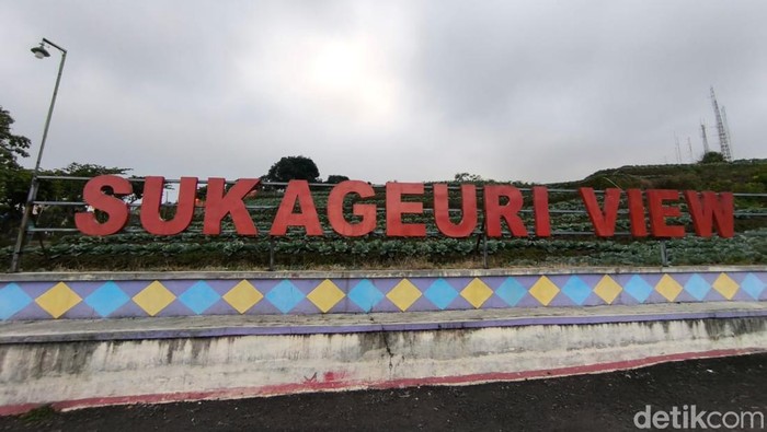 Sukageuri View tawarkan panorama Ciremai, spot foto, dan camping sejuk dengan tiket terjangkau di Kabupaten Kuningan.