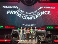 iQIYI Gaet Telkomsel, Mau Bikin Betah Pelanggan Nonton Drama China