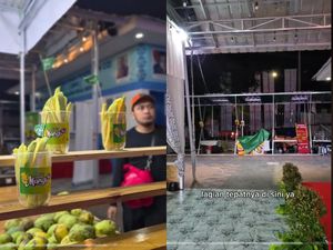 Tenant Kuliner UMKM di PRJ 2025 Sepi hingga Turis Traktir Warga Lokal