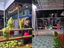 Tenant Kuliner UMKM di PRJ 2025 Sepi hingga Turis Traktir Warga Lokal
