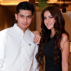 Teuku Ryan Jawaban Teka-teki Pacar Brondong Olla Ramlan