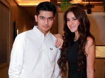 Kebersamaan Teuku Ryan dan Olla Ramlan Jadi Sorotan