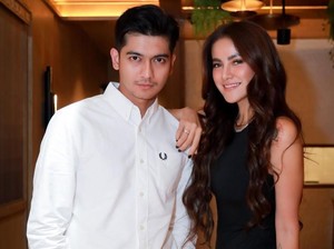 Teuku Ryan Jawaban Teka-teki Pacar Brondong Olla Ramlan?