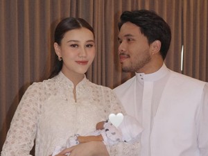 Thariq Halilintar Tutupi Wajah Anak Demi Perlindungan, Bodo Amat Sama Netizen