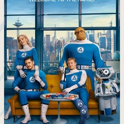 Heboh Kekuatan Baby Franklin di The Fantastic Four: First Steps