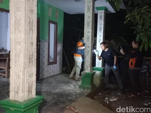 Dituduh Punya Ilmu Santet, Nenek 92 Tahun di Probolinggo Dilempar Bondet