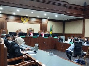 Cerita Tom Lembong soal Perintah Jokowi untuk Meredam Harga Pangan