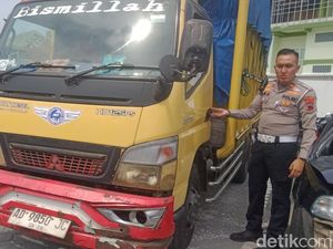 Tragis! Wanita di Klaten Tewas Terlindas Truk Teman Sendiri