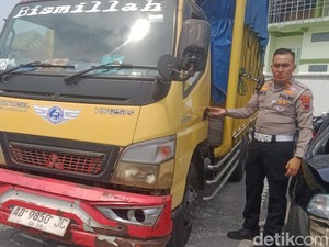 Tragis! Wanita di Klaten Tewas Terlindas Truk Teman Sendiri