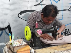 Cerita Dadang Somara dan Mimpinya Merajut Masa Tua
