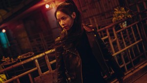 Ahn Ji Hye sebagai Mal Sook si Kuda. Urusan berantem, dia jagoannya! Aksinya baru akan terungkap saat Twelve tayang 23 Agustus di Disney+ Hotstar. (Foto: dok. Disney+ Hotstar)
