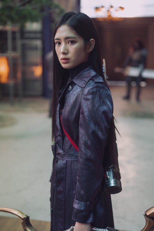Foto perkenalan karakter drama Korea terbaru Disney+ Hotstar Twelve.