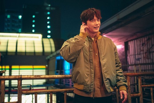 Foto perkenalan karakter drama Korea terbaru Disney+ Hotstar Twelve.