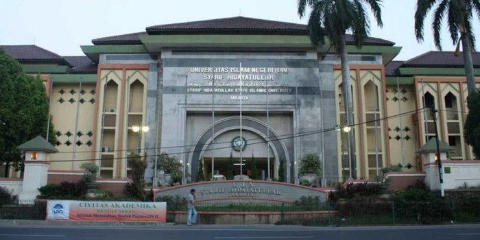 UIN Kampus Jakarta