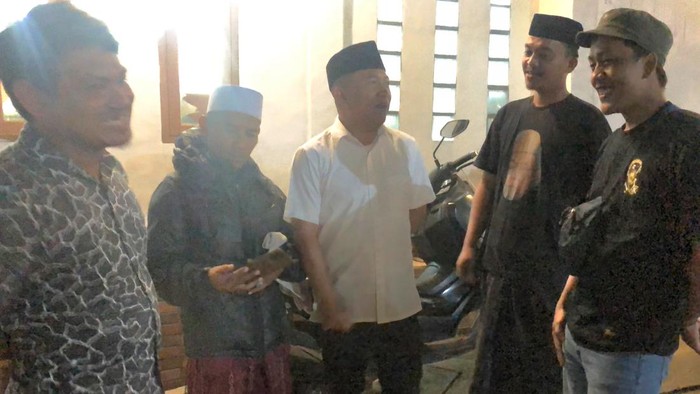 Wakil Bupati Sukabumi Andreas