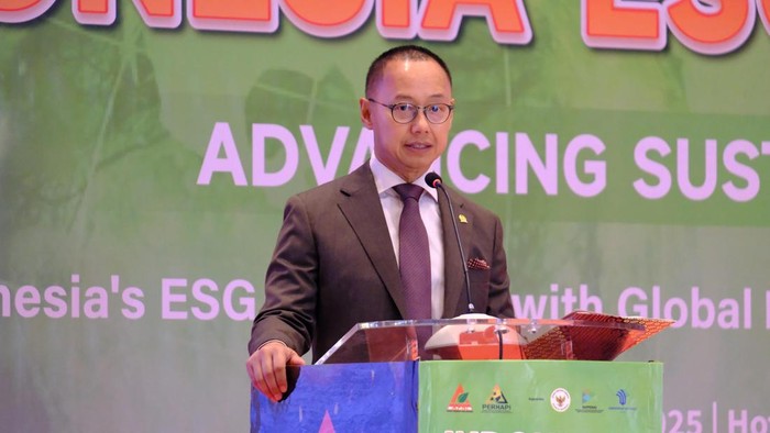 Wakil Ketua MPR Eddy Soeparno