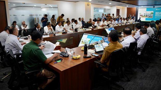 Wakil Menteri Koperasi (Wamenkop) Ferry Juliantono. (Dok. ist)