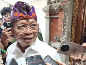 PT BIBU Mau Bangun Bandara Bali Utara Tahun Ini, Koster: Dari Mana Uangnya?