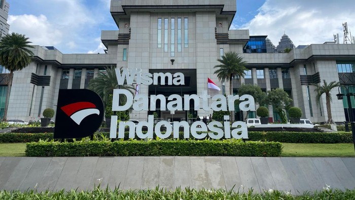 Wisma Danantara Indonesia
