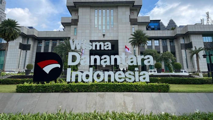 Wisma Danantara Indonesia
