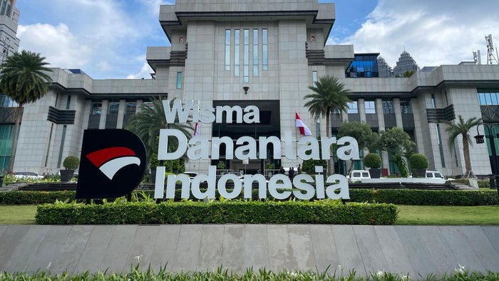 Wisma Danantara Indonesia