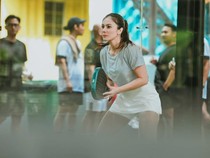 Wulan Guritno Tegaskan Main Padel Bukan Karena FOMO