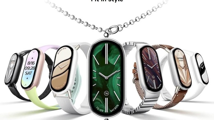 Xiaomi Smart Band 10
