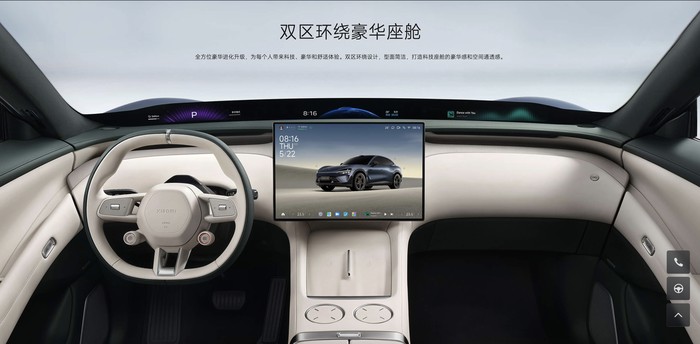Xiaomi YU7