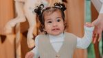 Ultah Pertama Humaira Putri Zaskia Sungkar, Playdate Seru Anak Artis Lihat Hewan