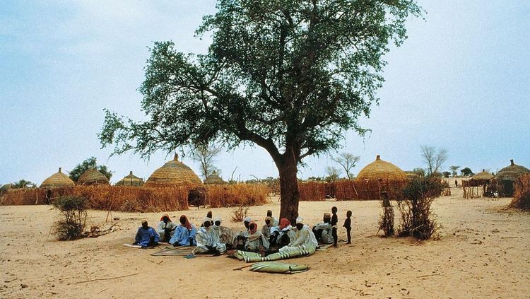 10 Negara dengan Suhu Terpanas di Dunia