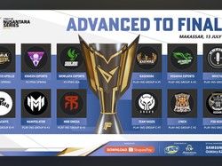 12 Tim Free Fire yang Lolos Grand Final FFNS 2025 Fall di Makassar