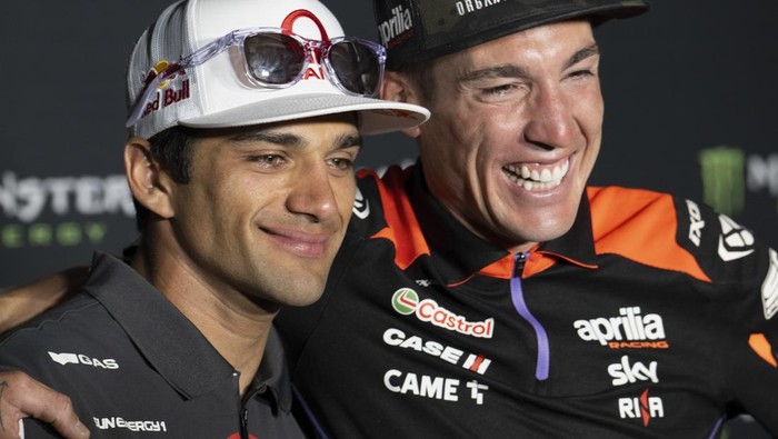 Aleix Espargaro: Jorge Martin Mau Pergi, Aprilia Ngapain Menahan?