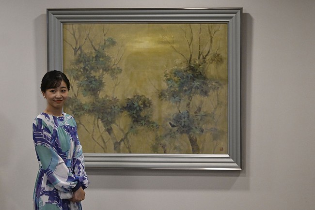 Putri Kako dari Akishino telah menyelesaikan perjalanan resminya ke Brazil. Selama 11 hari kunjungan, keponakan dari Kaisar Jepang Naruhito tersebut jadi sorotan karena keanggunannya. Foto: Getty Images/Anadolu