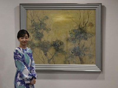 Gaya Putri Kako dari Jepang Saat Kunjungan ke Brazil, Viral Saat Naik Pesawat