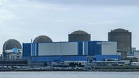 Korea Selatan mengoperasikan 24 reaktor nuklir. Negara ini mengandalkan PLTN sebagai sumber energi utama sekaligus mengekspor teknologi reaktornya ke negara lain, termasuk UEA. (Seung-il Ryu/NurPhoto via Getty Images) 