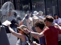 Dunia Hari Ini: Gelombang Panas Terjang Eropa Barat, Catat Rekor Terpanas