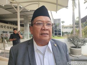 Komisi VIII DPR Usul Revisi UU Kebencanaan Masuk Prolegnas