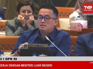Legislator Terharu Kemlu Berhasil Pulangkan Selebgram WNI Ditahan di Myanmar