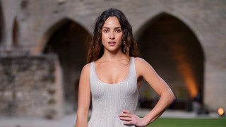 Persaingan Para Aktris di Sekuel Superman, Adria Arjona-Sydney Chandler