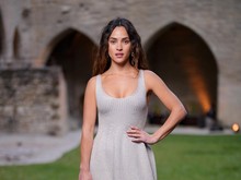 Persaingan Para Aktris di Sekuel Superman, Adria Arjona-Sydney Chandler