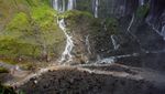 Air Terjun Tumpak Sewu Ramai, Kunjungan Wisman Jatim Meroket