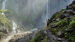 Air Terjun Tumpak Sewu Ramai, Kunjungan Wisman Jatim Meroket