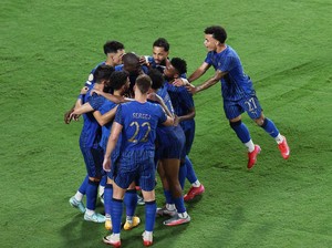 Man City Tersingkir dari Piala Dunia Antarklub usai Kalah 4-3 dari Al Hilal