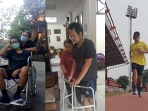 Pria Jakbar Kena Stroke di Usia Muda, Keluhannya Muncul saat Lagi Olahraga