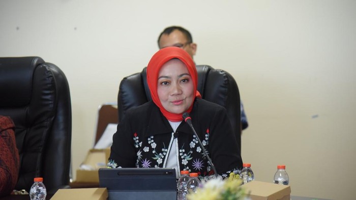 Anggota Komisi VIII DPR RI Fraksi Golkar, Atalia Praratya (dok Istimewa)