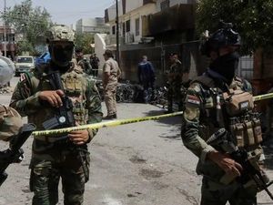 Serangan Roket Hantam Bandara Irak, 2 Orang Luka-luka