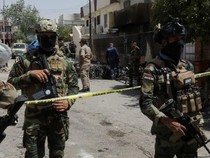 Serangan Roket Hantam Bandara Irak, 2 Orang Luka-luka