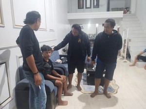 Remaja di Bone Nekat Curi Tabung Gas demi Biayai Pacarnya Ditangkap