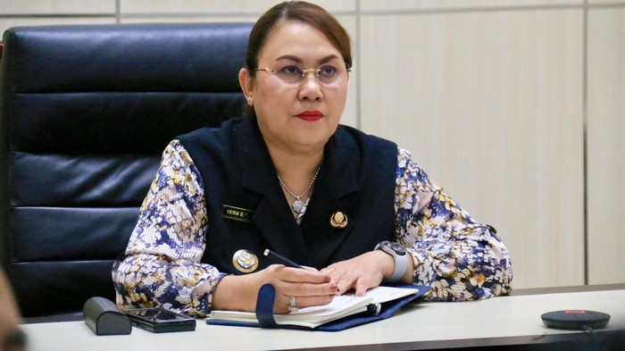 Bupati Donggala Vera Elena Laruni