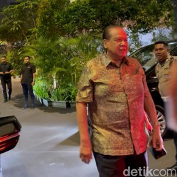 Chairul Tanjung Hadiri Peluncuran Video Musik Milik SBY